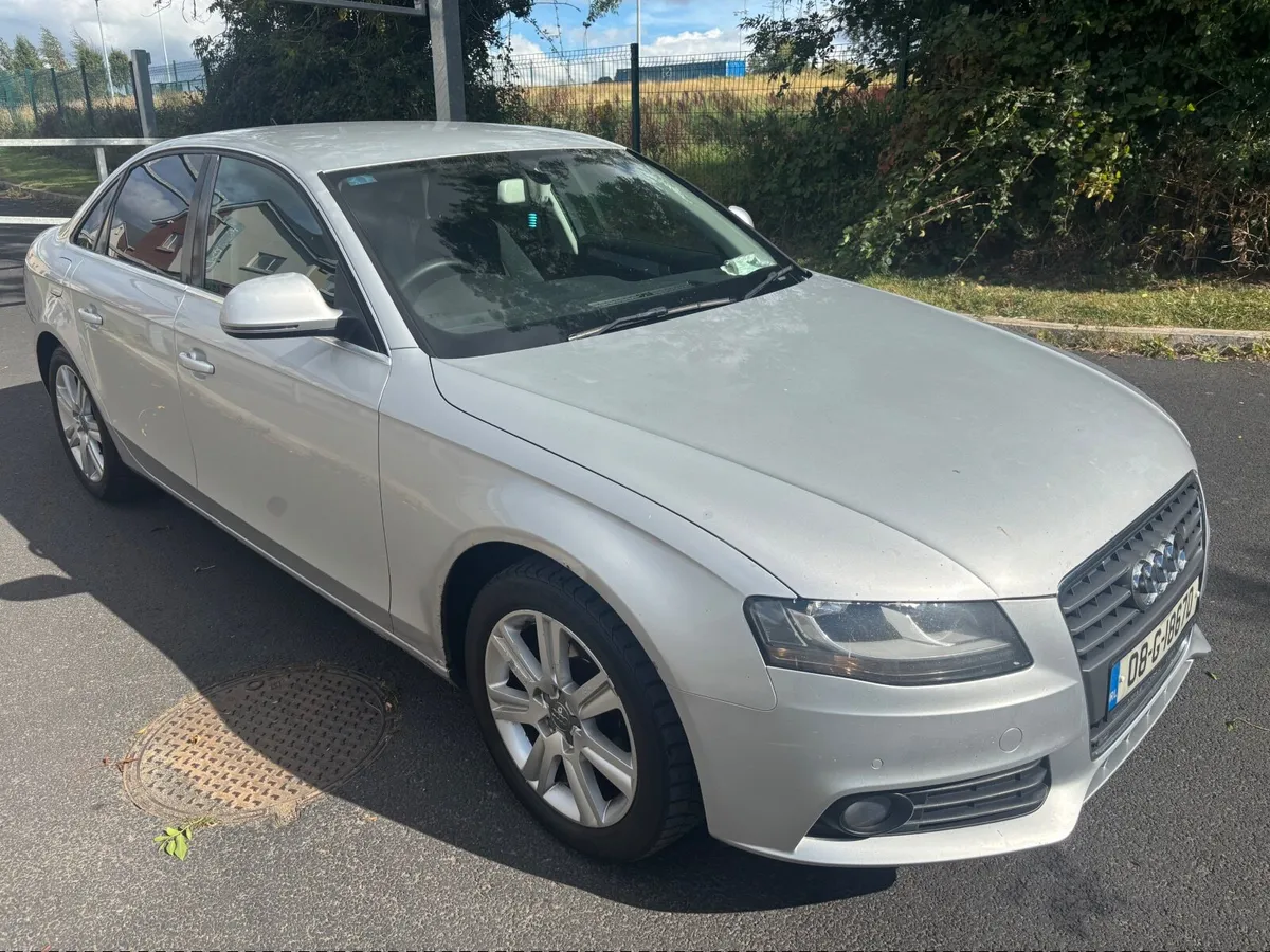 Audi A4 2008 - Image 3