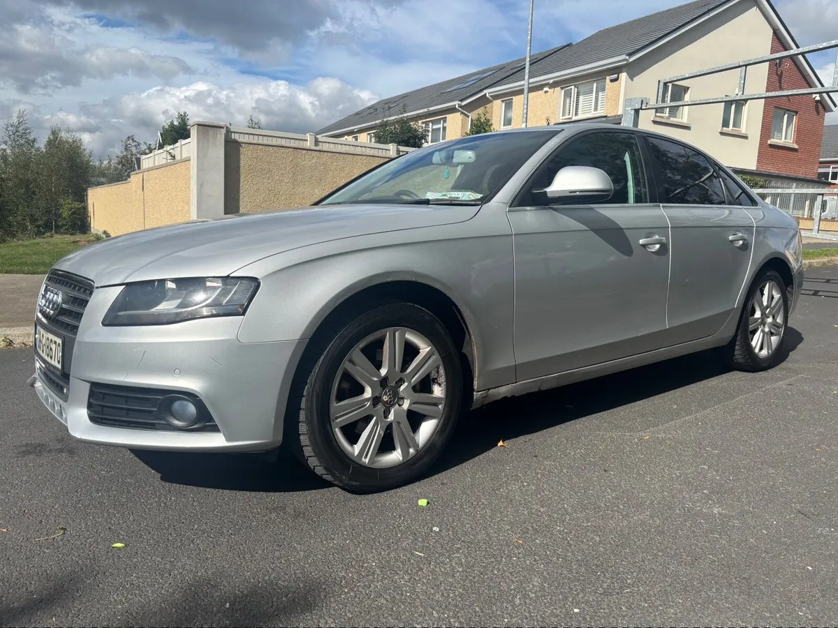 Audi A4 2008 - Image 2