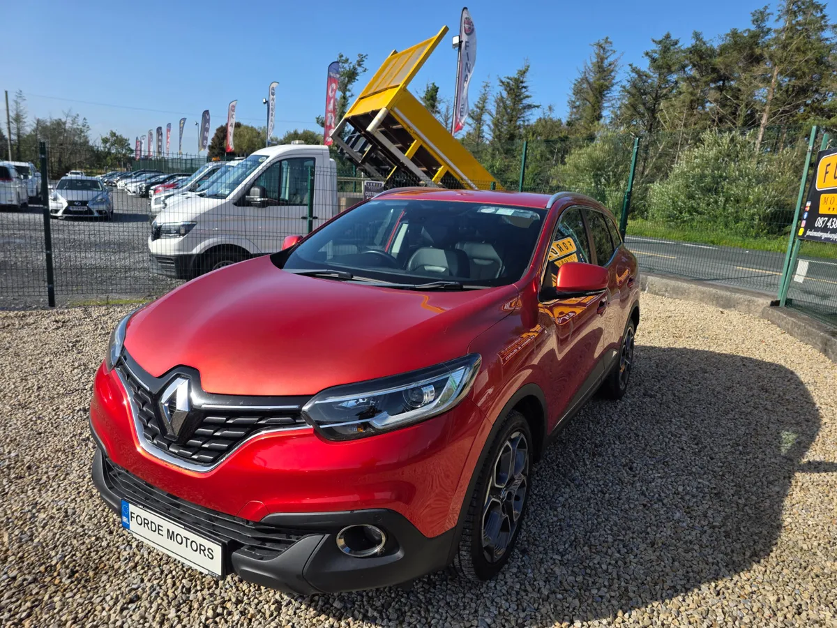 Renault Kadjar 2016 - Image 2