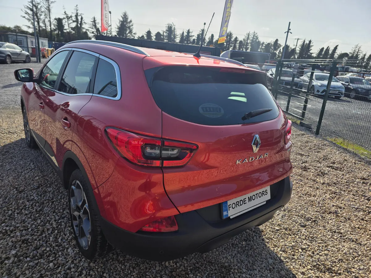 Renault Kadjar 2016 - Image 3