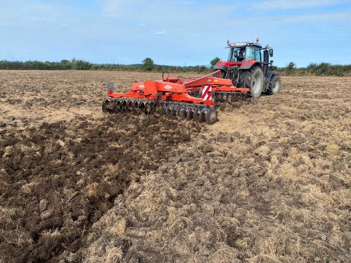 Kuhn Discover XM 32/660 Disc Harrow - Image 3