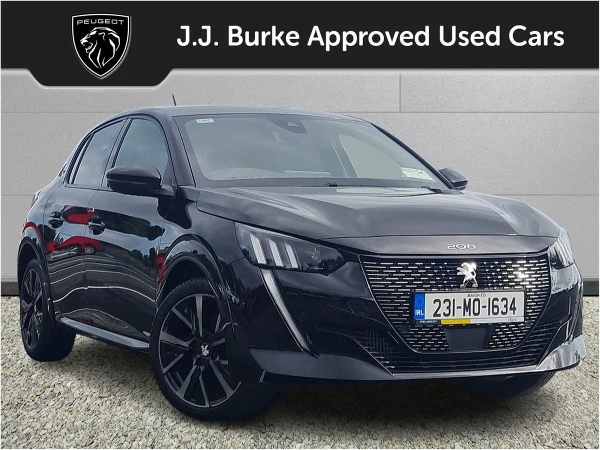 Peugeot 208 1.2 Puretech 130bhp Auto GT - Image 1