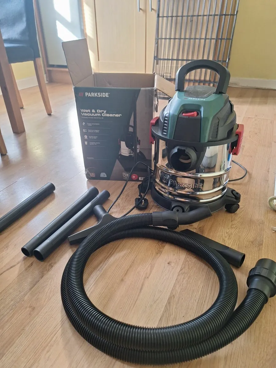 Vaccum cleaner