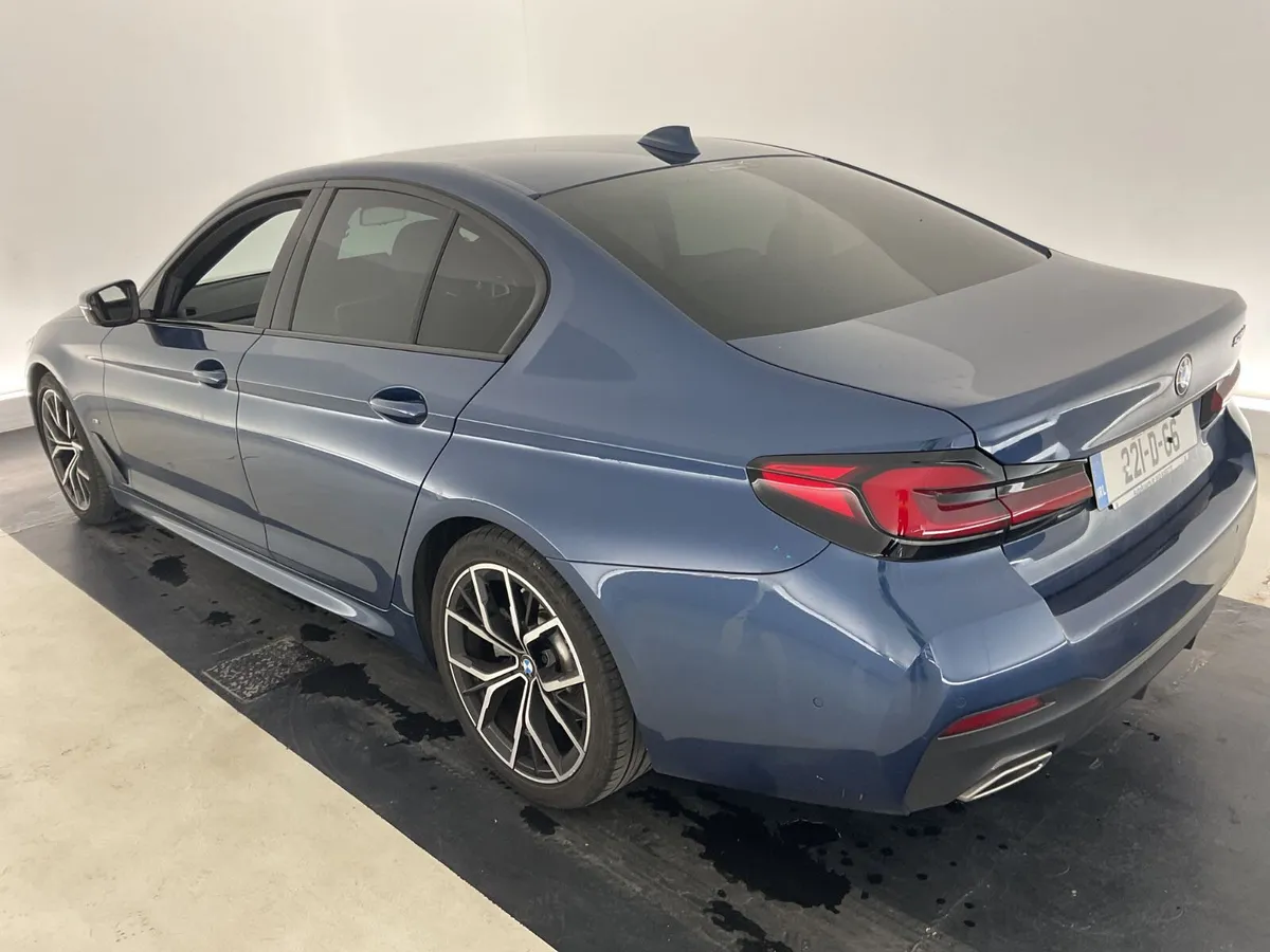 BMW 5-Series 2022 For Auction!! - Image 4