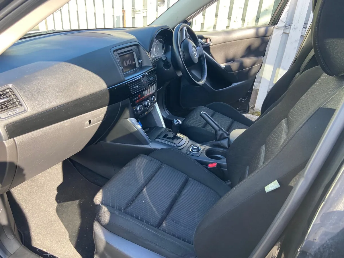 Mazda CX-5 2013 - Image 4