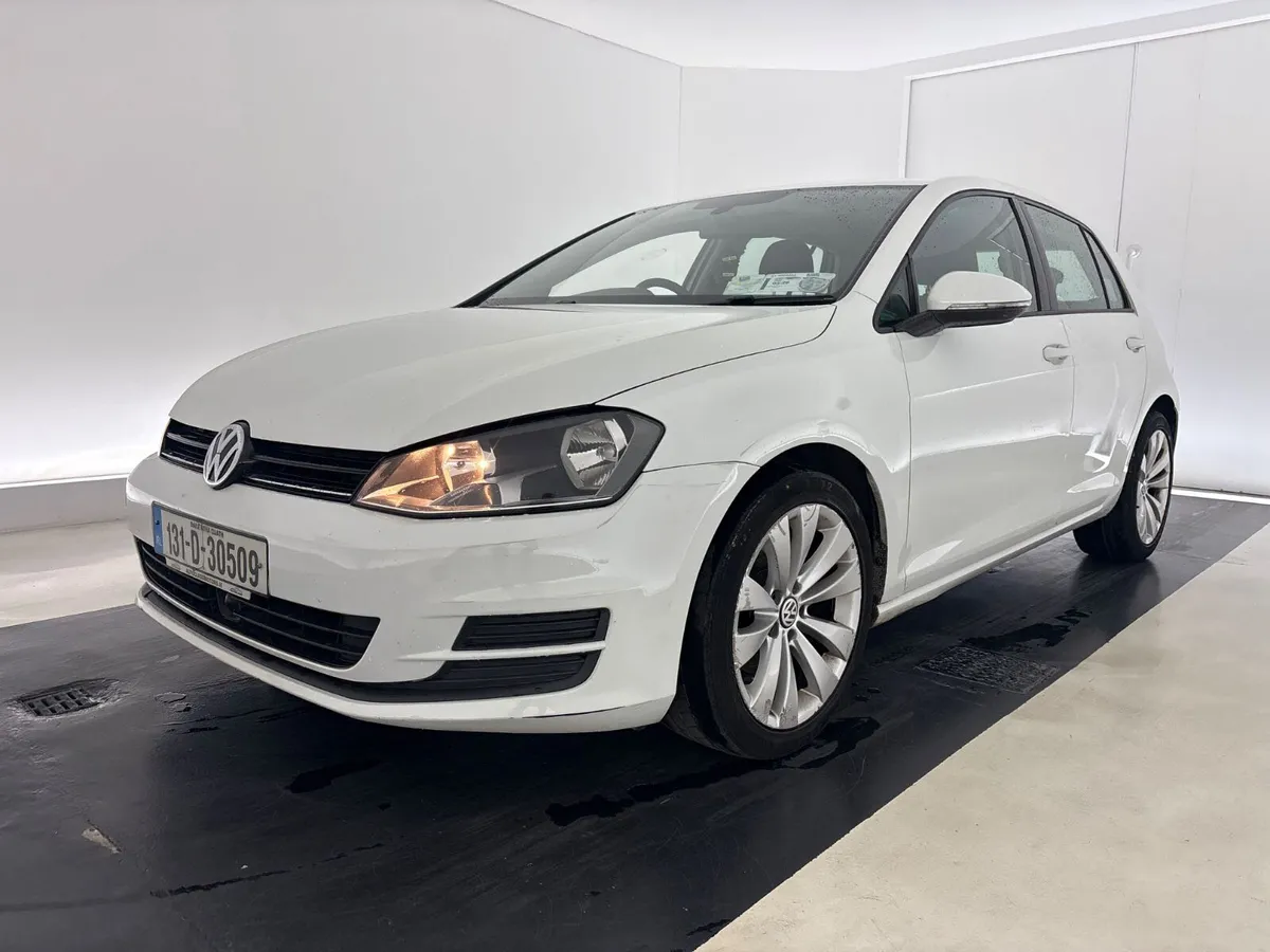 Volkswagen Golf 2013 For Auction!! - Image 2