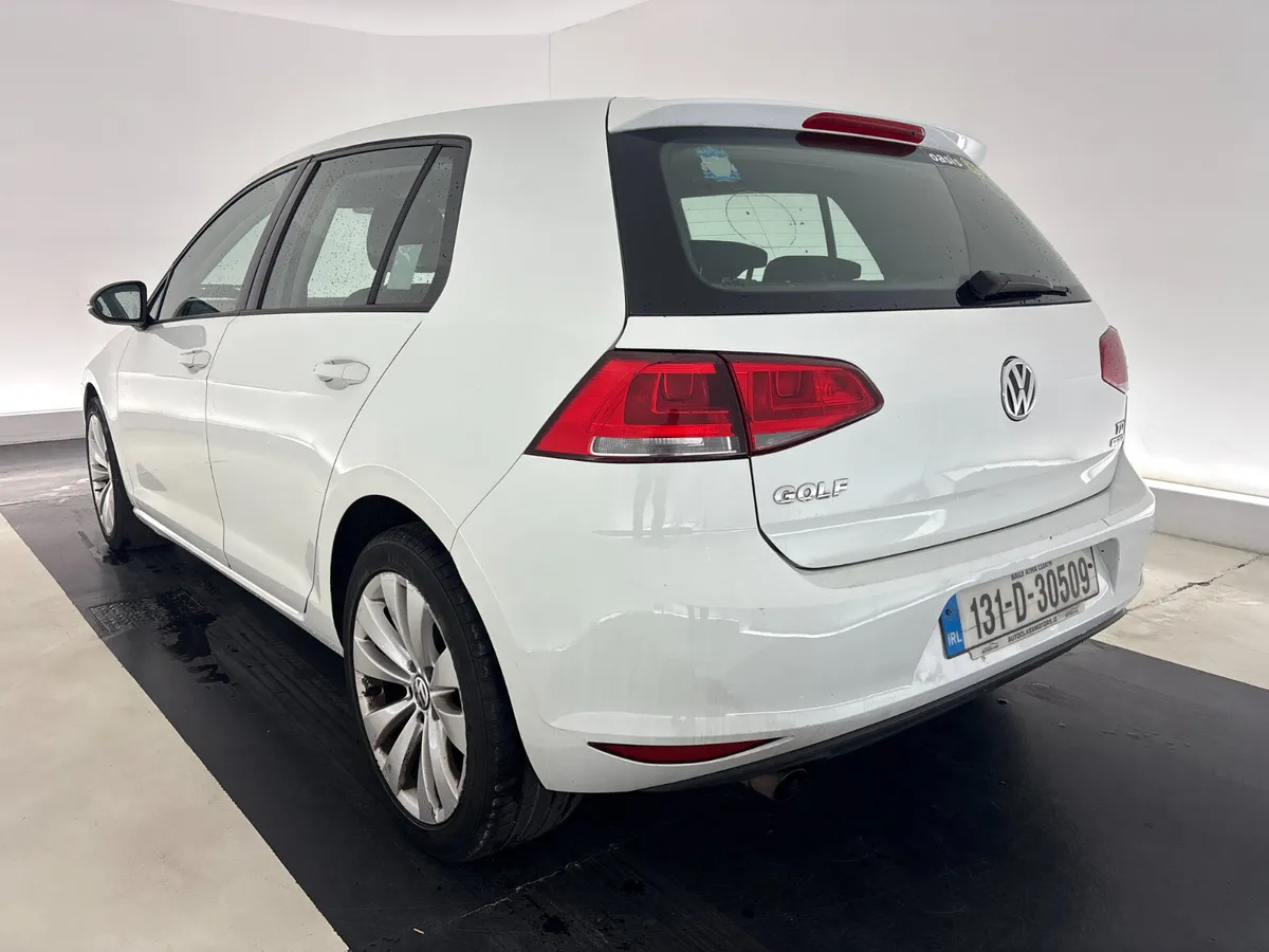 Volkswagen Golf 2013 For Auction!! - Image 3