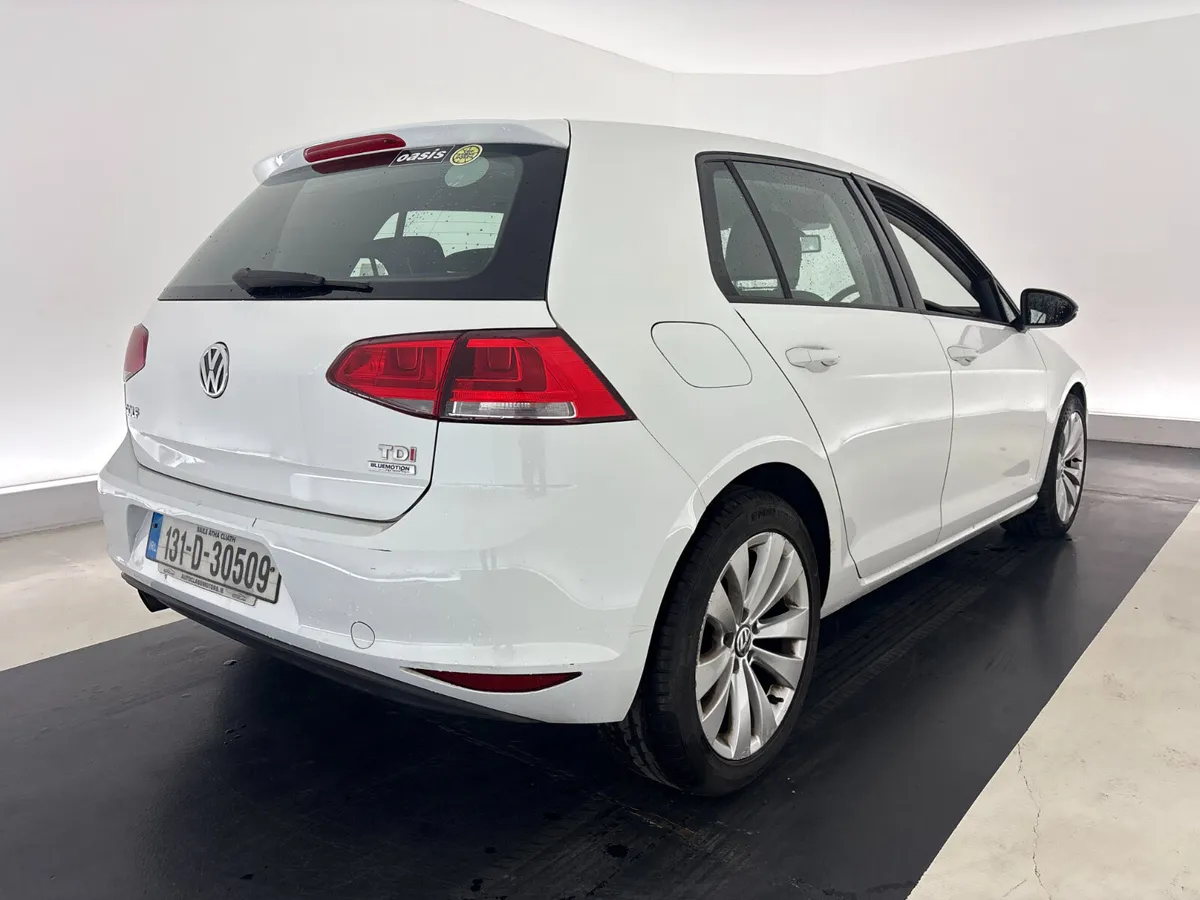 Volkswagen Golf 2013 For Auction!! - Image 4