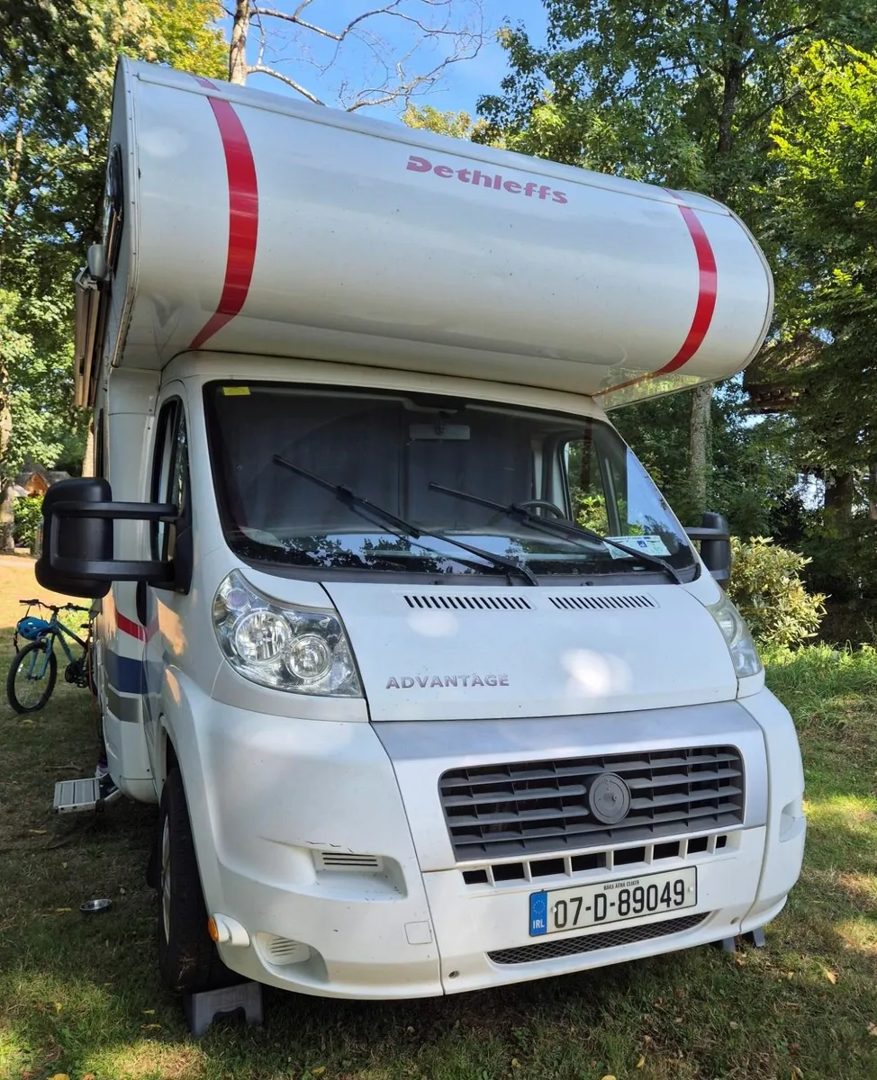 Campervan - Image 1