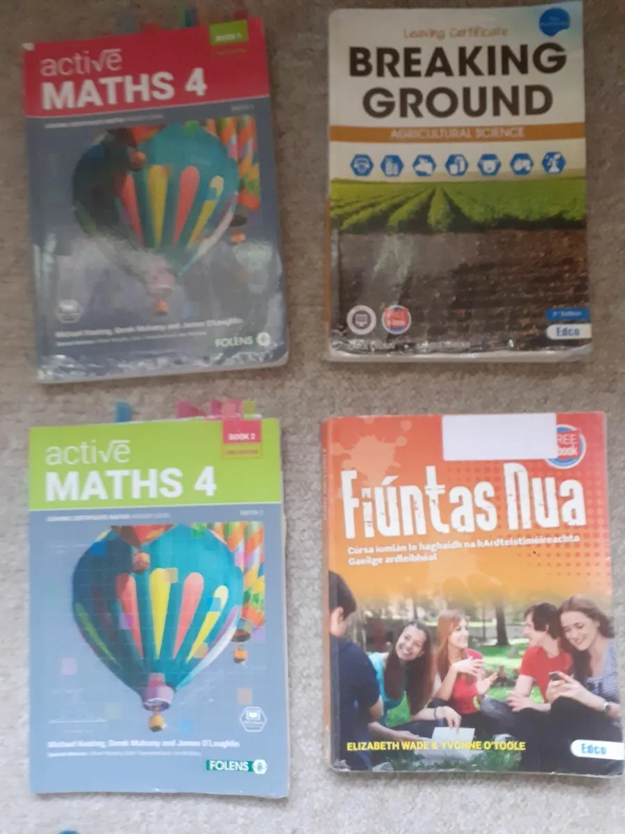 School books - Image 2