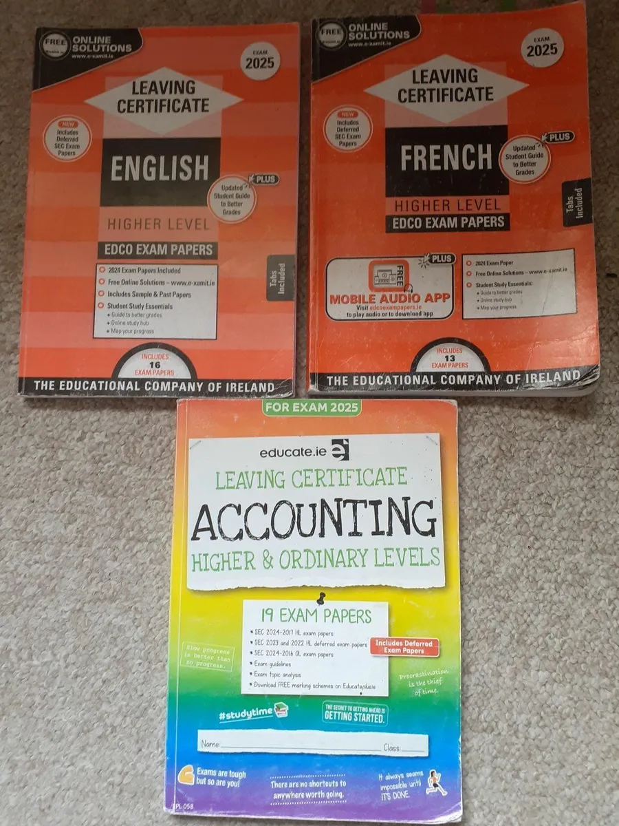 School books - Image 4
