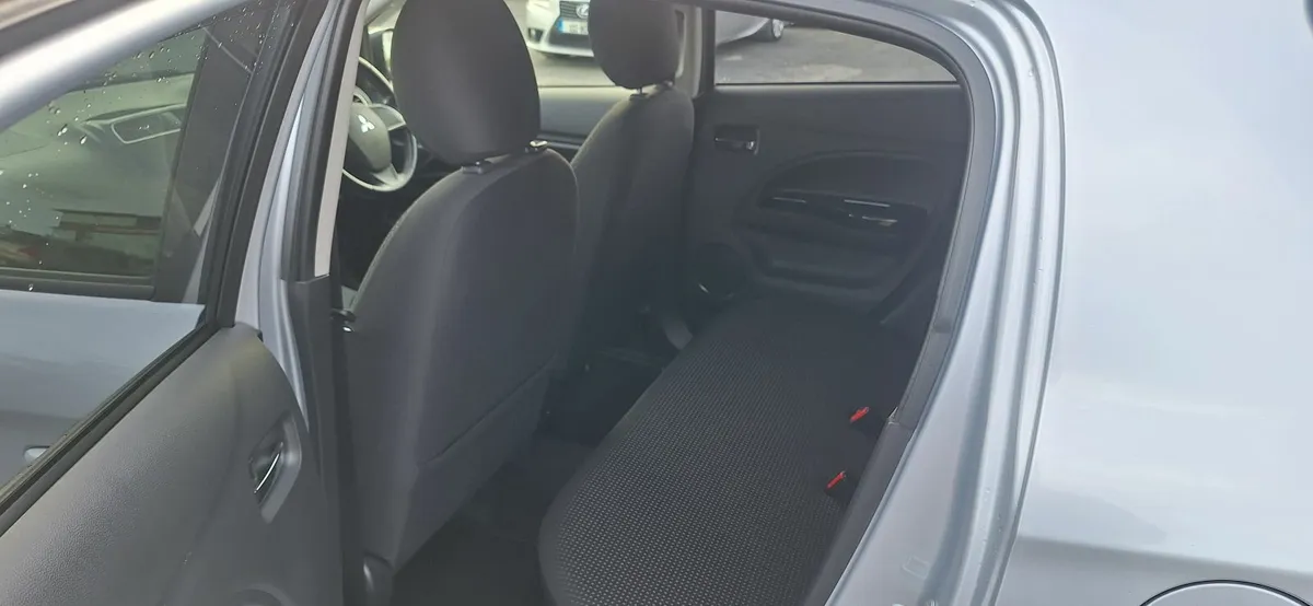 Mitsubishi Mirage 2015 - Image 4