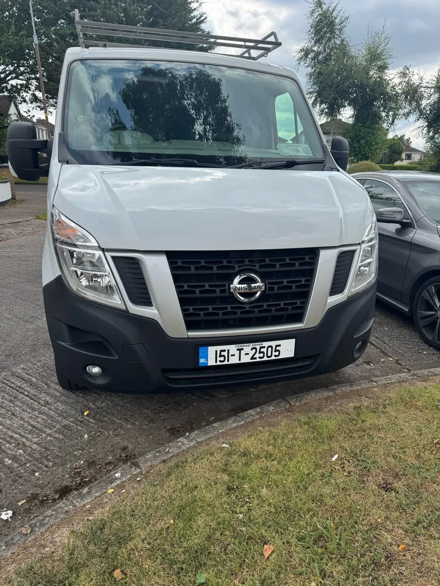 Nissan nv400 - Image 1