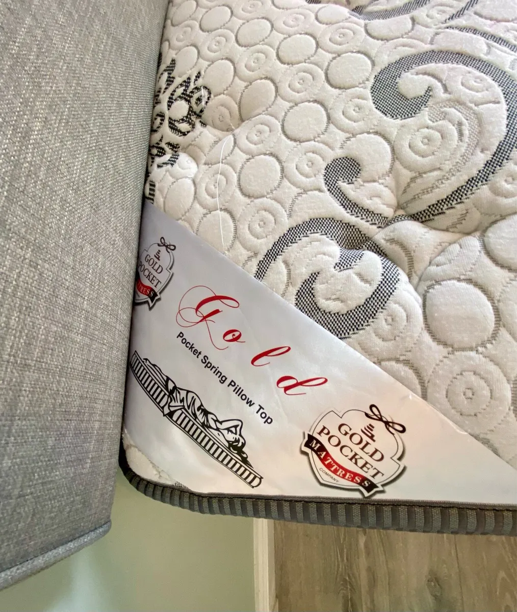 Divan double bed - Image 4
