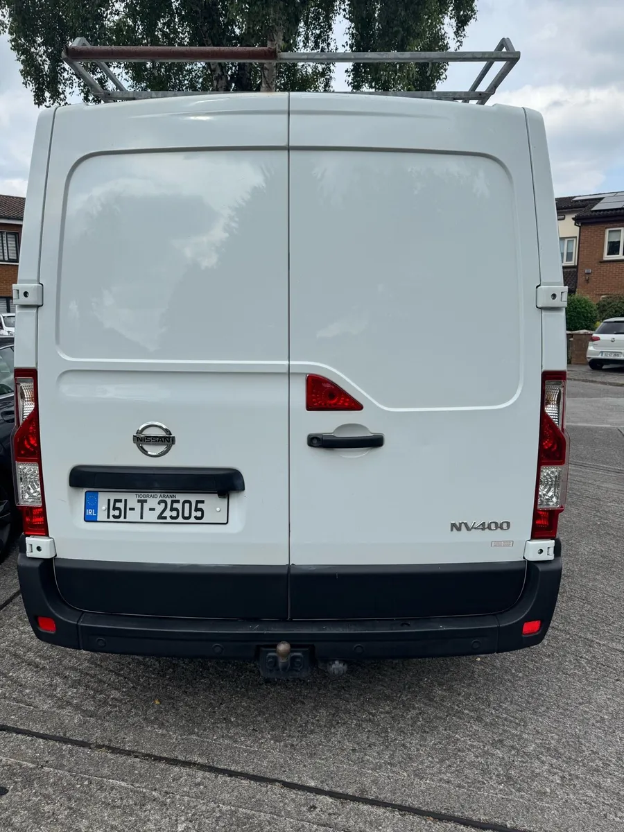 Nissan nv400 - Image 2