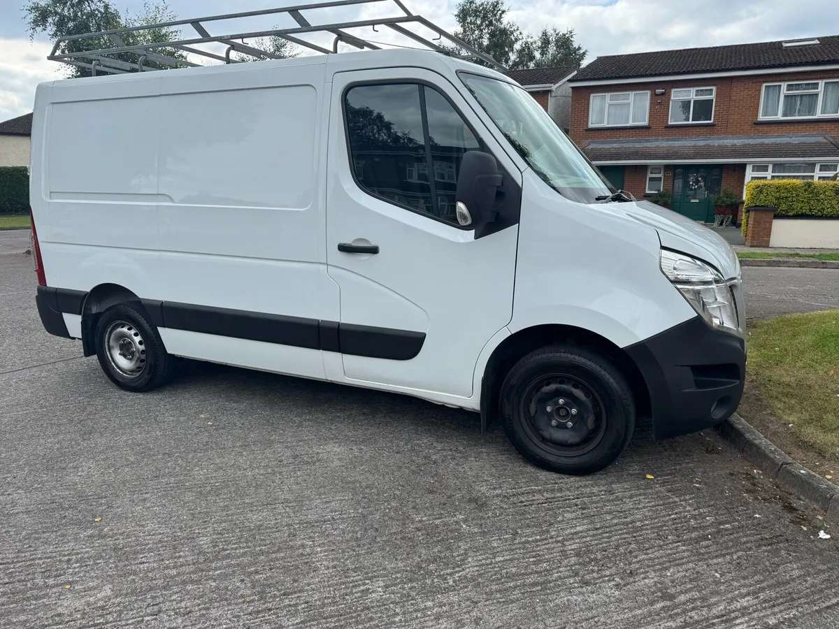Nissan nv400 - Image 3