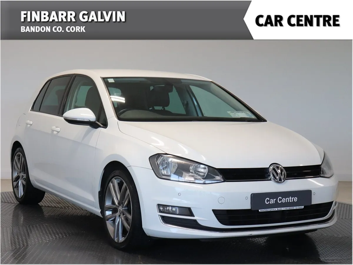 Volkswagen Golf 1.6 TDI HIGHLINE - Image 1