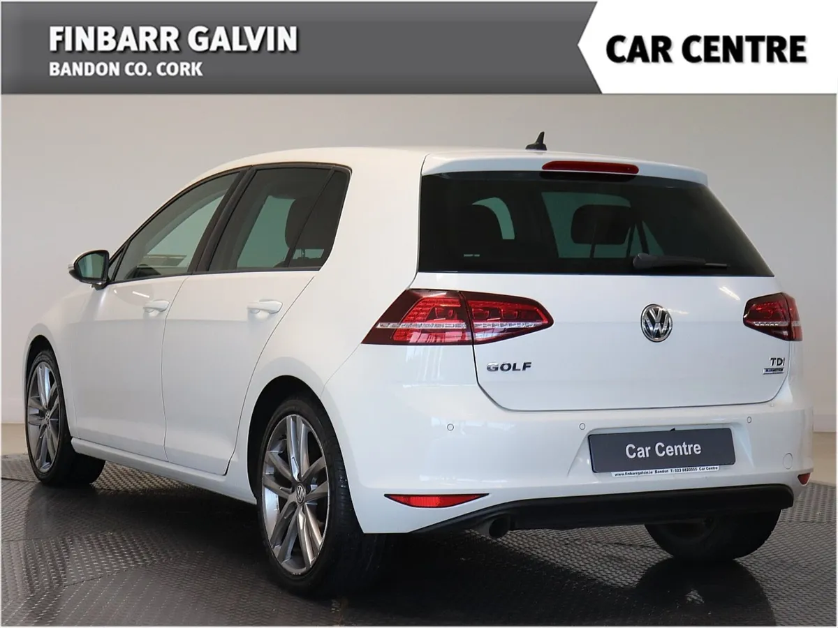 Volkswagen Golf 1.6 TDI HIGHLINE - Image 2