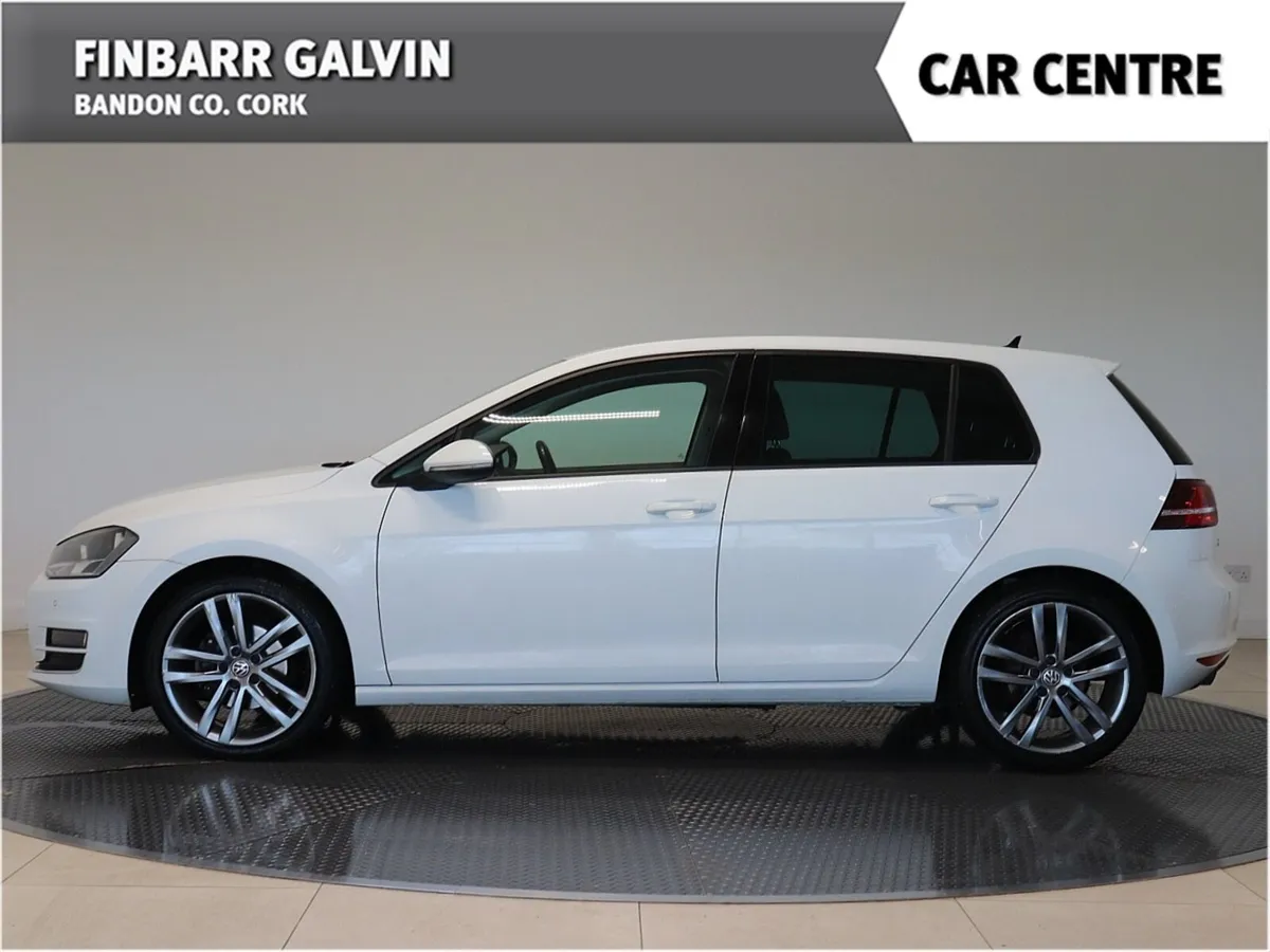 Volkswagen Golf 1.6 TDI HIGHLINE - Image 3