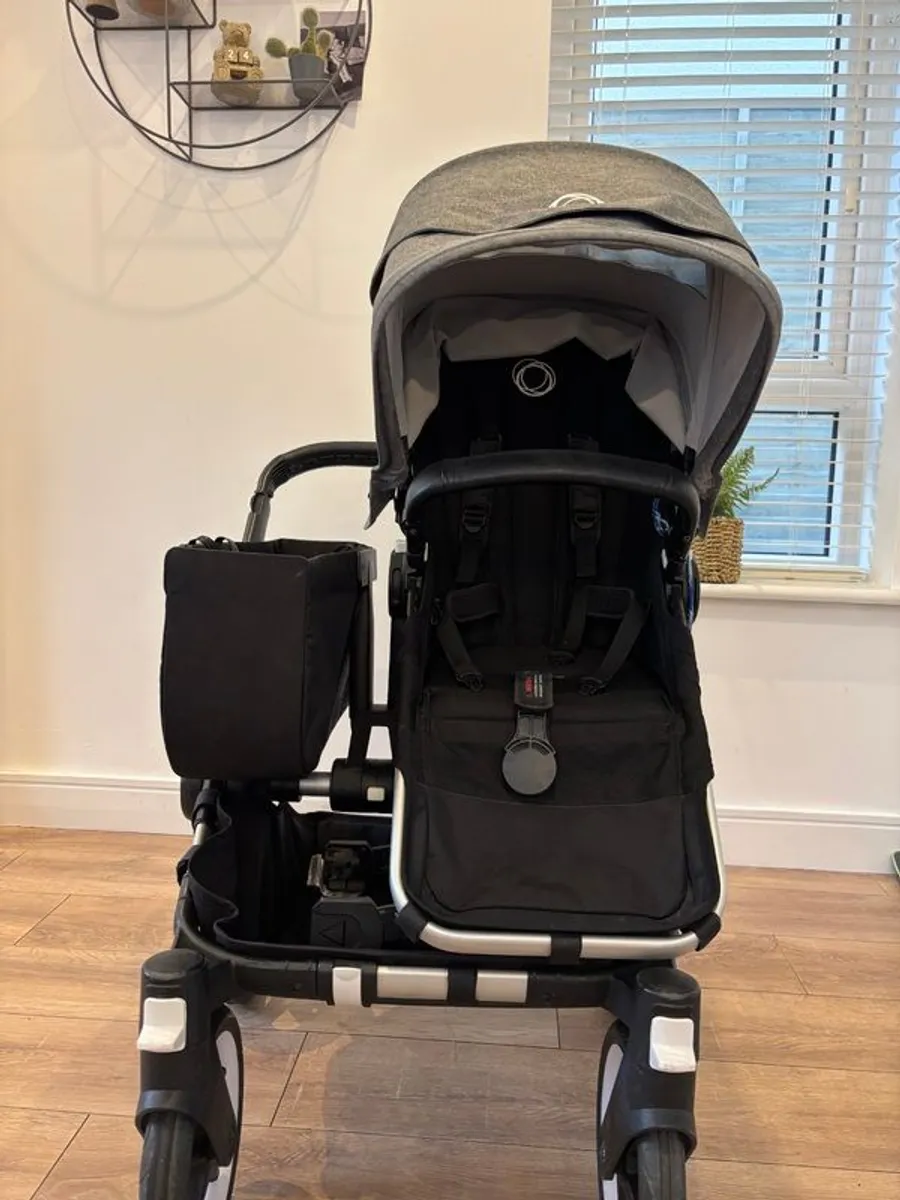 Bugaboo Donkey duo - Image 1