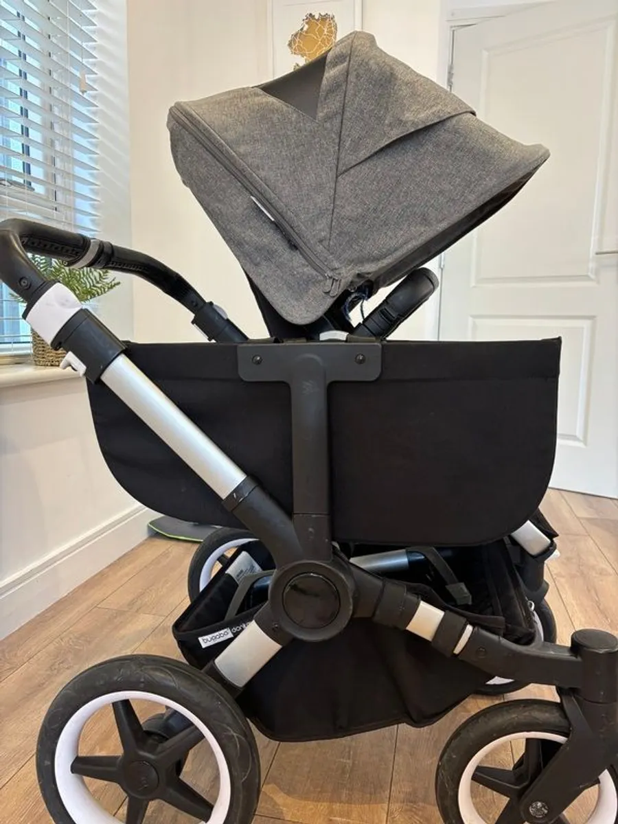 Bugaboo Donkey duo - Image 2