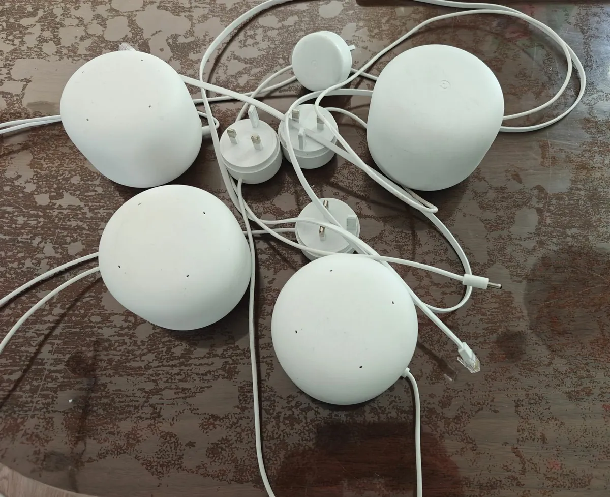 Google Nest Wifi
