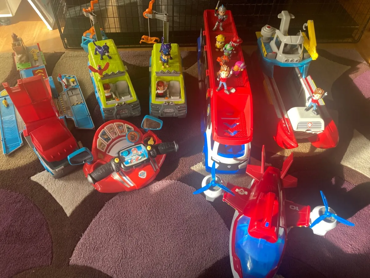 Paw patrol - Image 1
