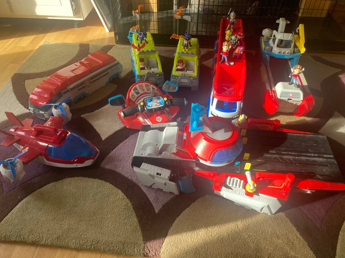 Paw patrol - Image 2