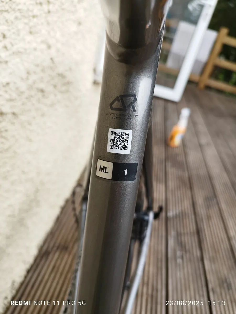 Giant Contend SL1 Disc - Size ML - Image 2