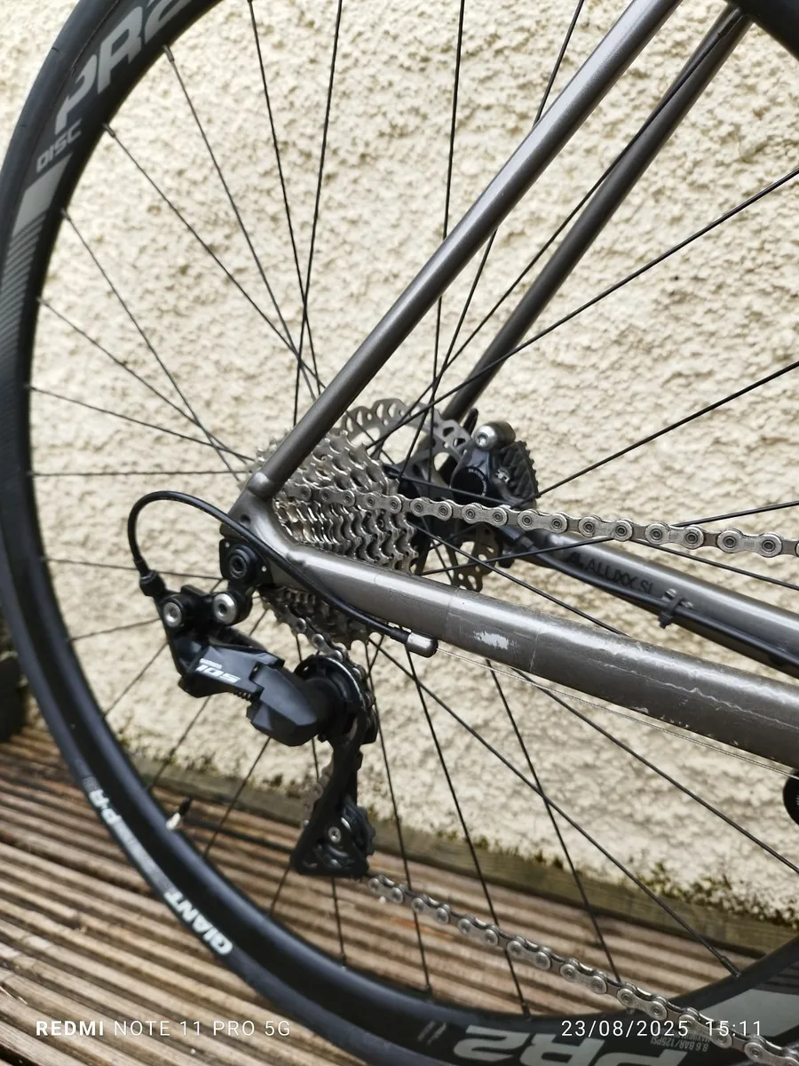 Giant Contend SL1 Disc - Size ML - Image 3