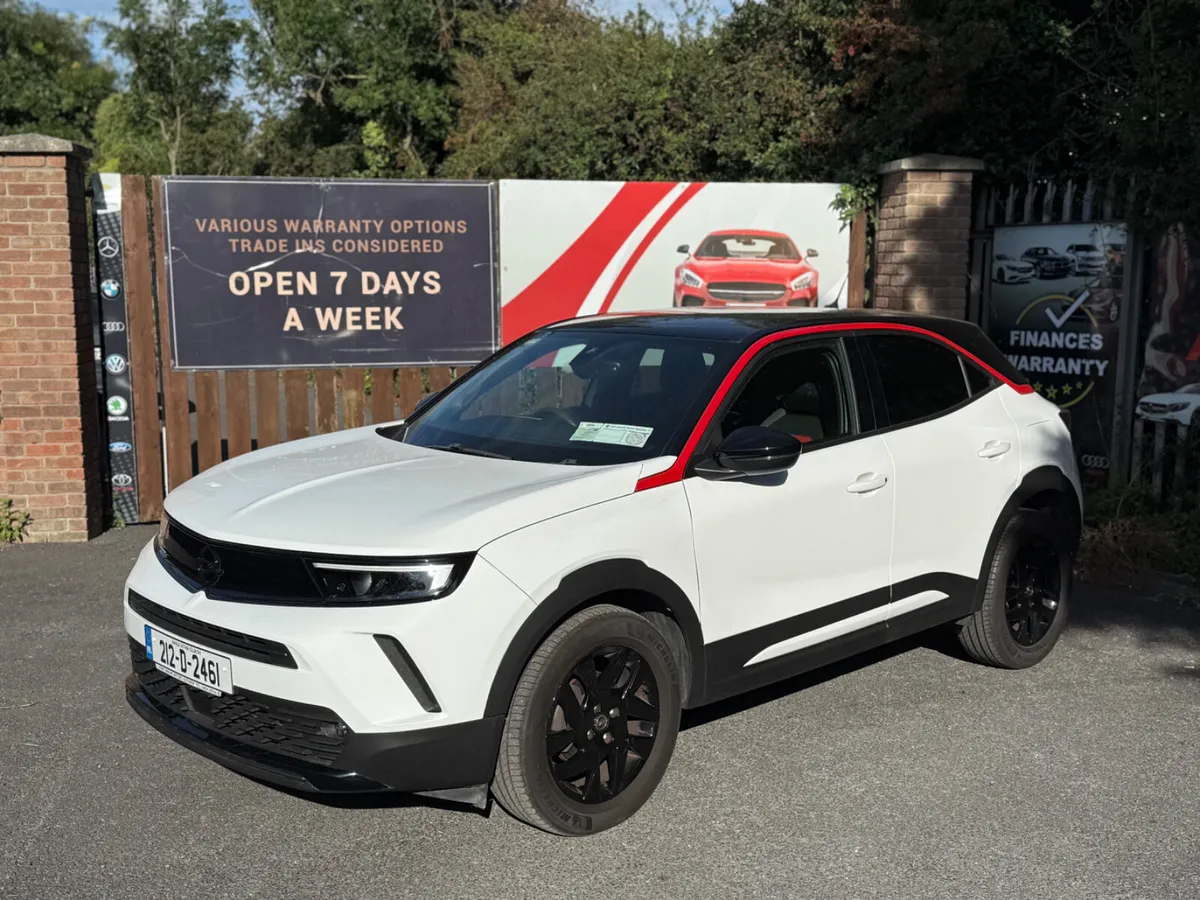 2021 Opel Mokka 1.2 Petrol SRI Model - Image 2