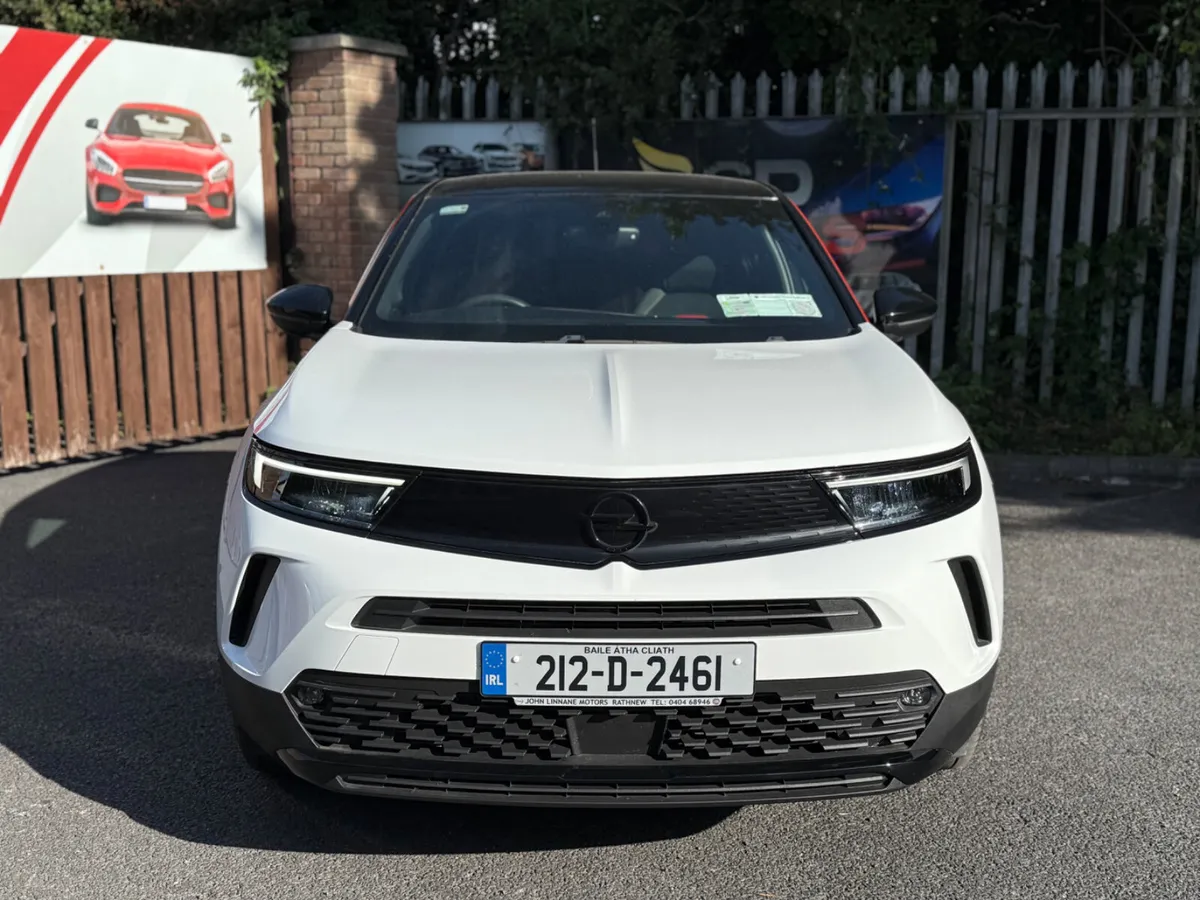 2021 Opel Mokka 1.2 Petrol SRI Model - Image 3