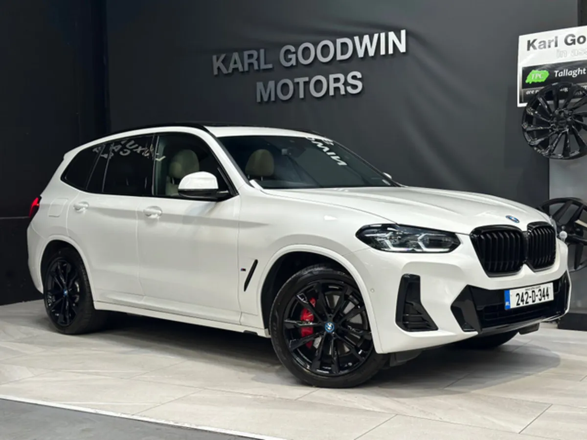 X3 M-SPORT 30e PHEV HIGH SPEC - Image 1