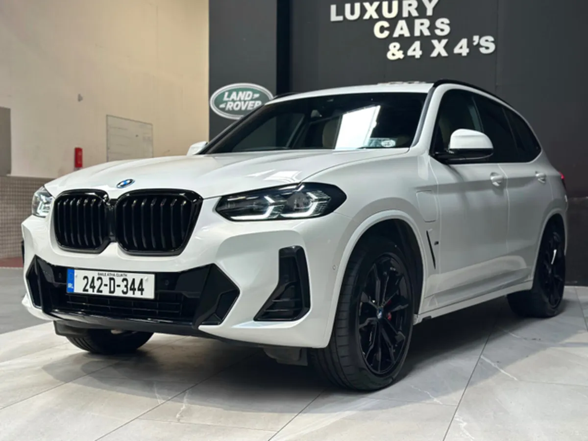 X3 M-SPORT 30e PHEV HIGH SPEC - Image 3