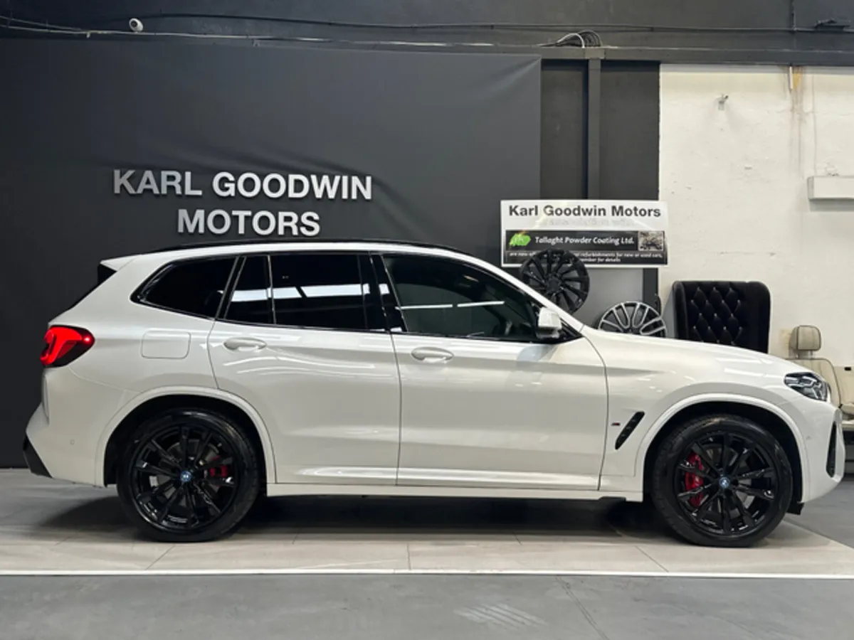 X3 M-SPORT 30e PHEV HIGH SPEC - Image 4