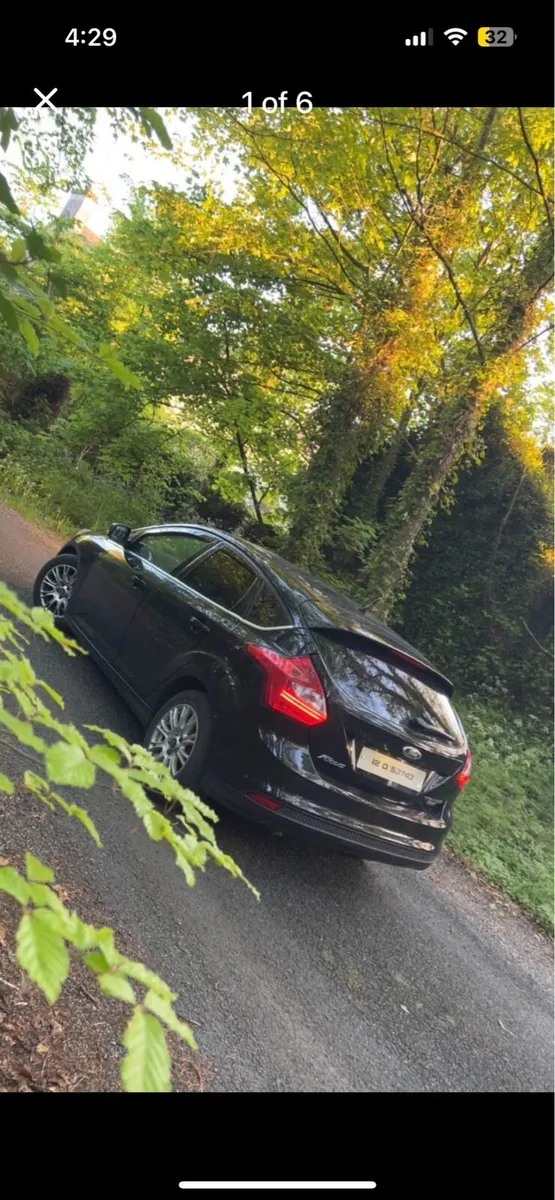 2012 Ford focus - Image 1