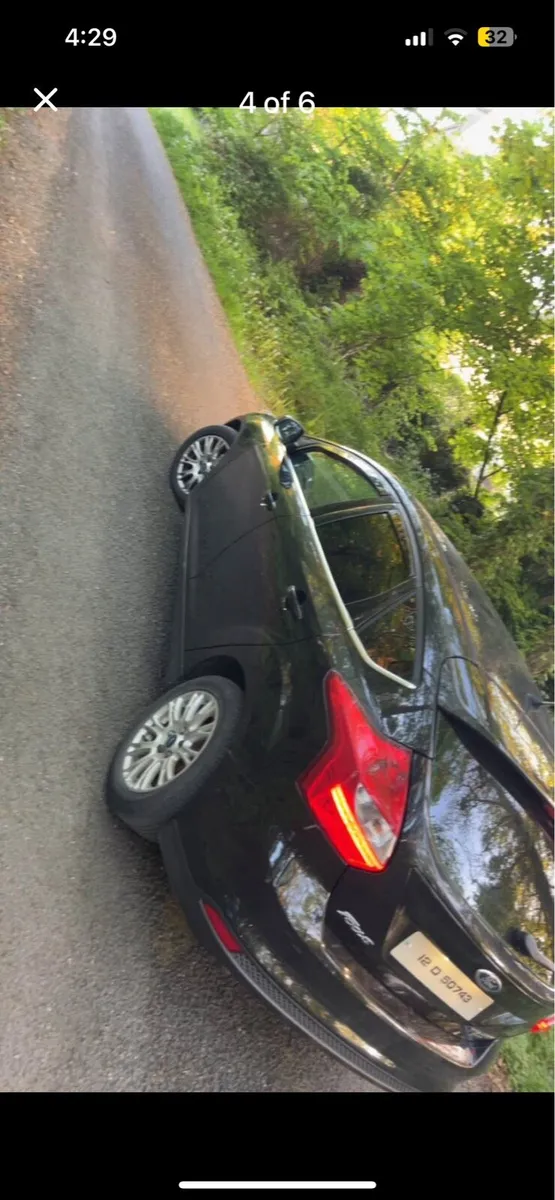 2012 Ford focus - Image 2