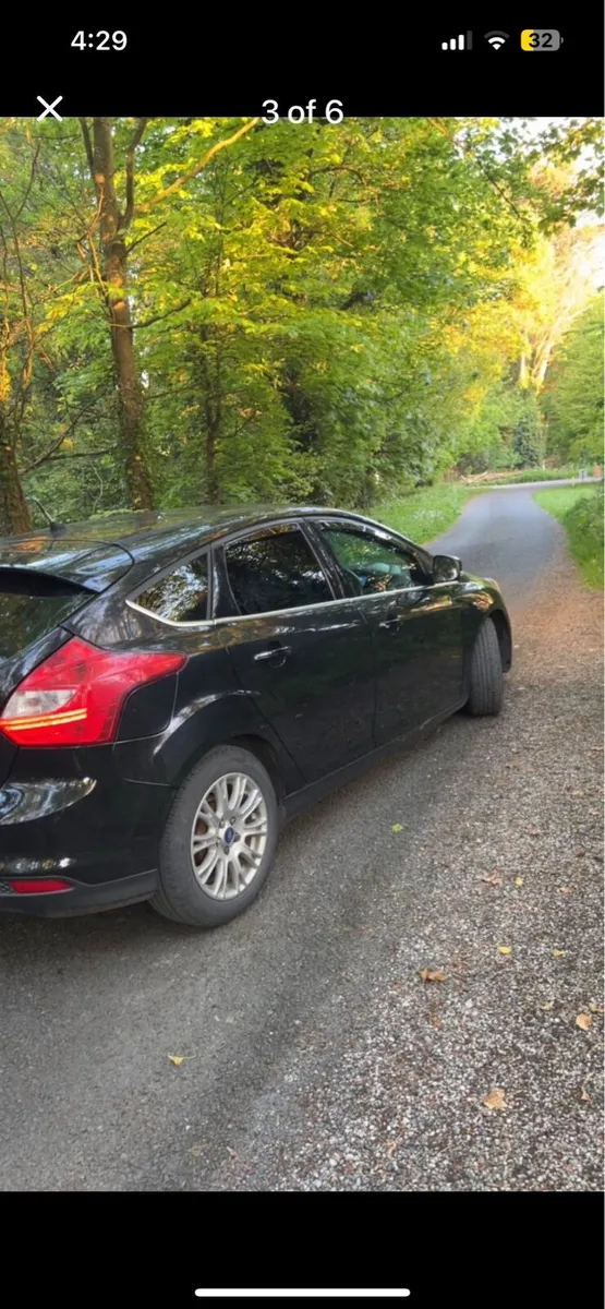2012 Ford focus - Image 3