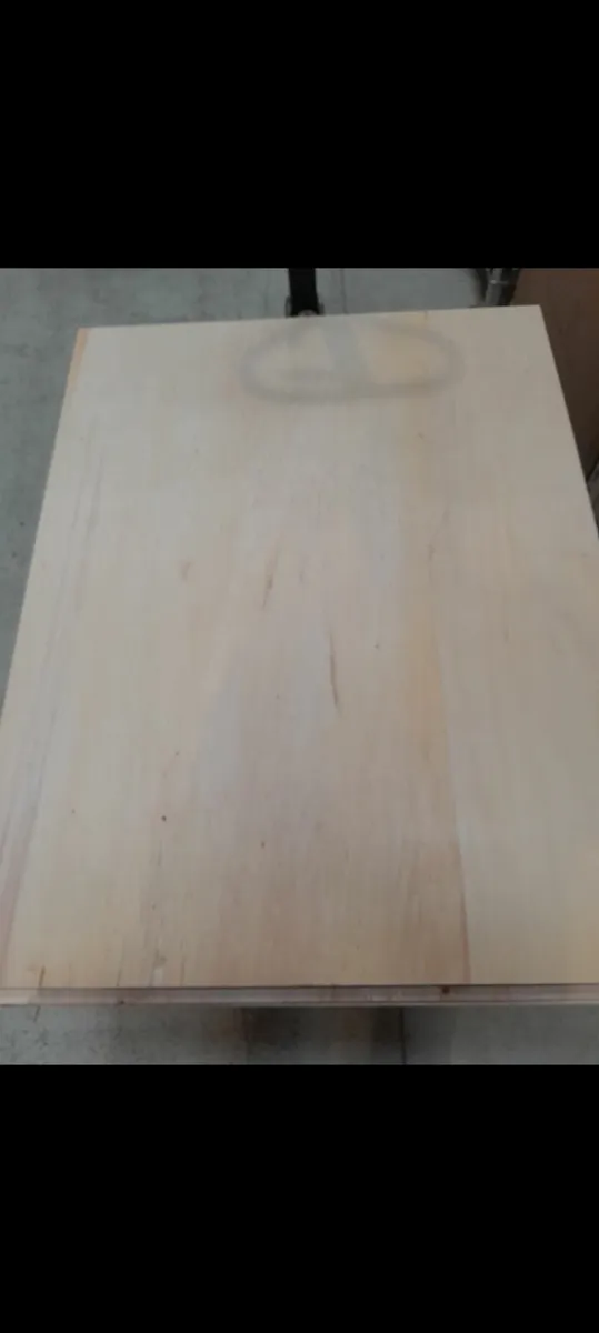Plywood sheets - Image 1