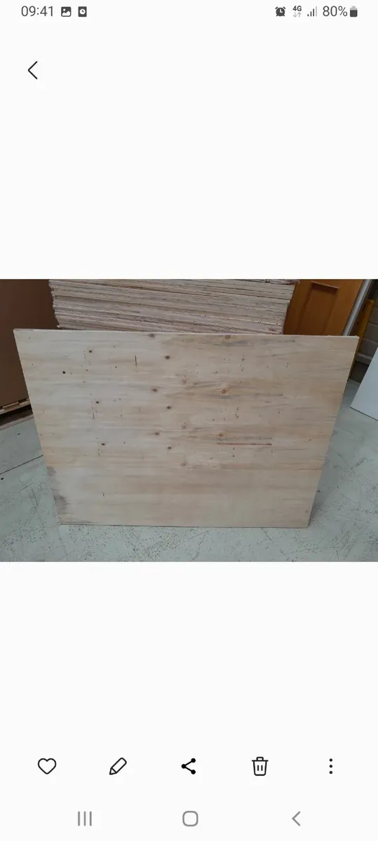 Plywood sheets - Image 2