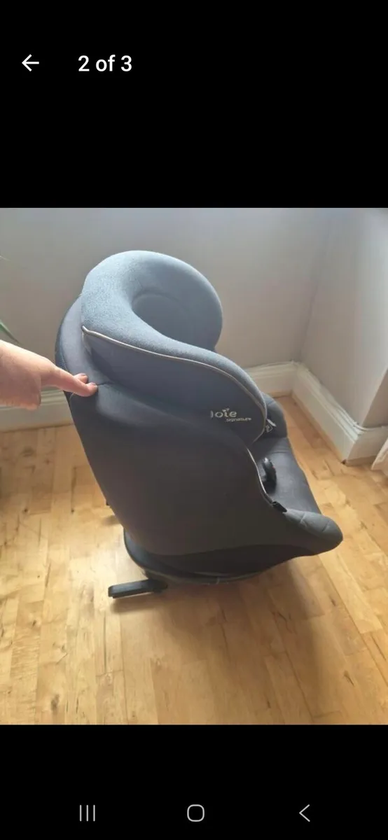 Joie i-Spin 360 - Image 2