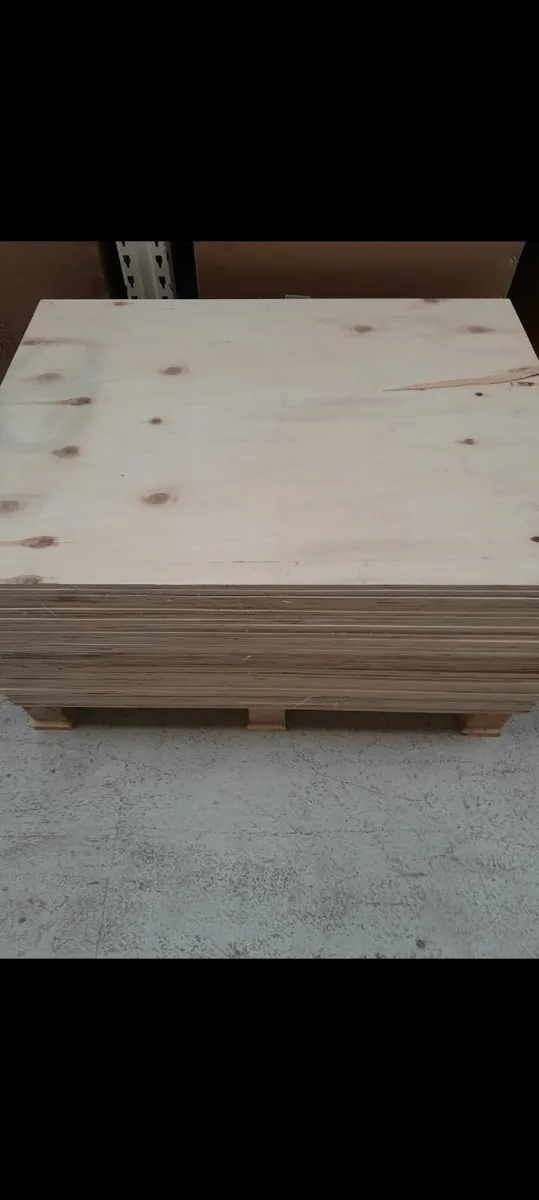 Plywood sheets - Image 3