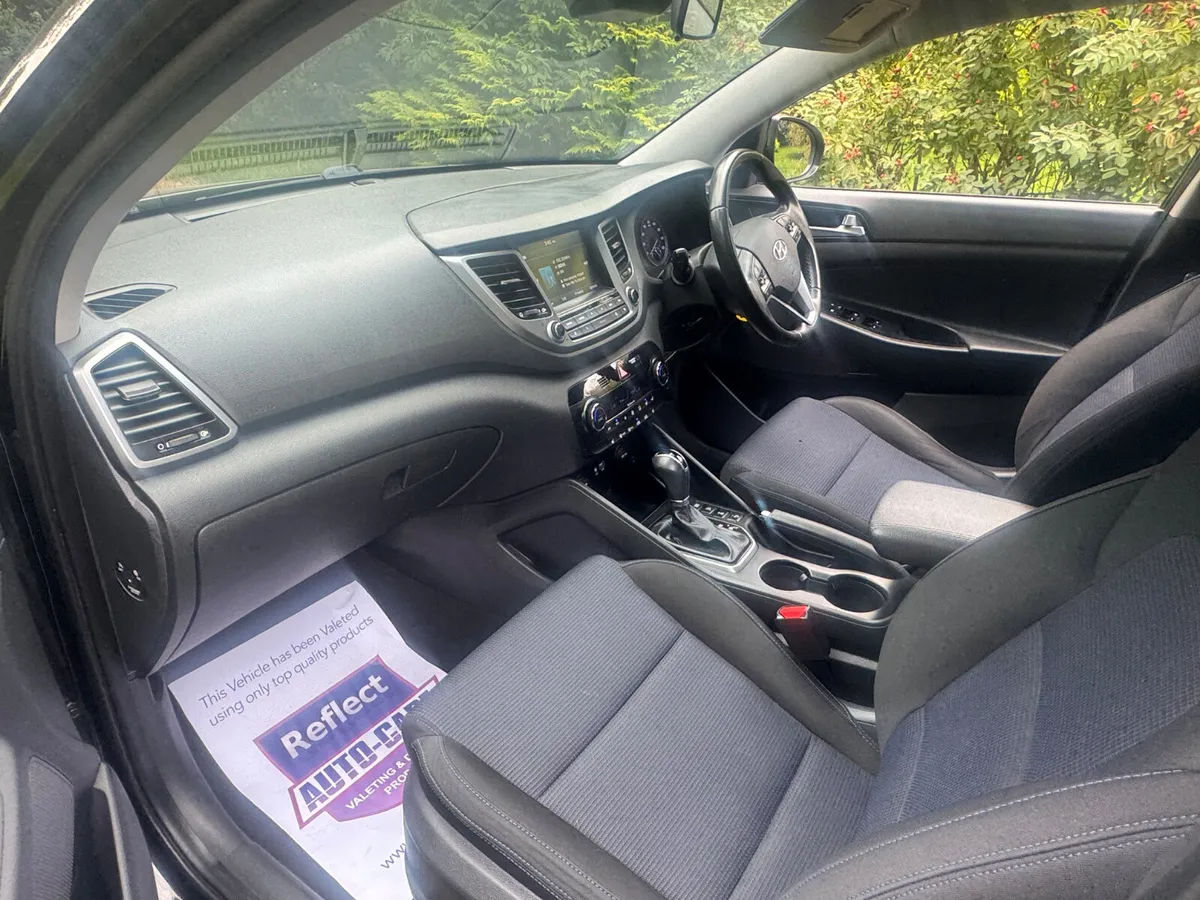 15 Hyundai Tucson 2.0 4WD AUTO - Image 4