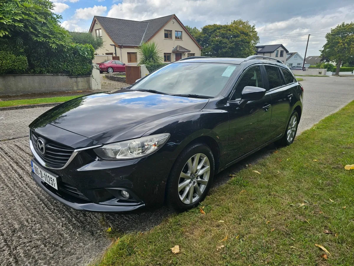 Mazda 6 2016 Diesel - Image 2