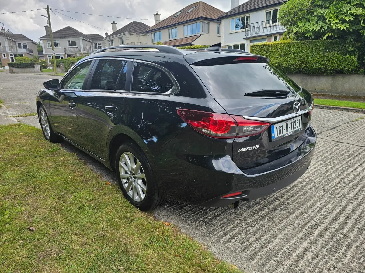 Mazda 6 2016 Diesel - Image 3