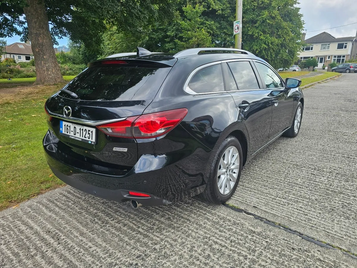 Mazda 6 2016 Diesel - Image 4