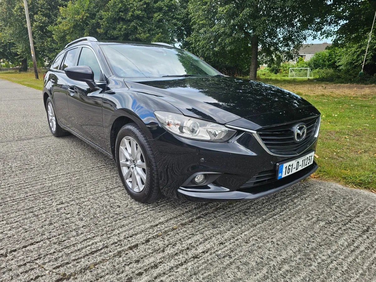 Mazda 6 2016 Diesel - Image 1