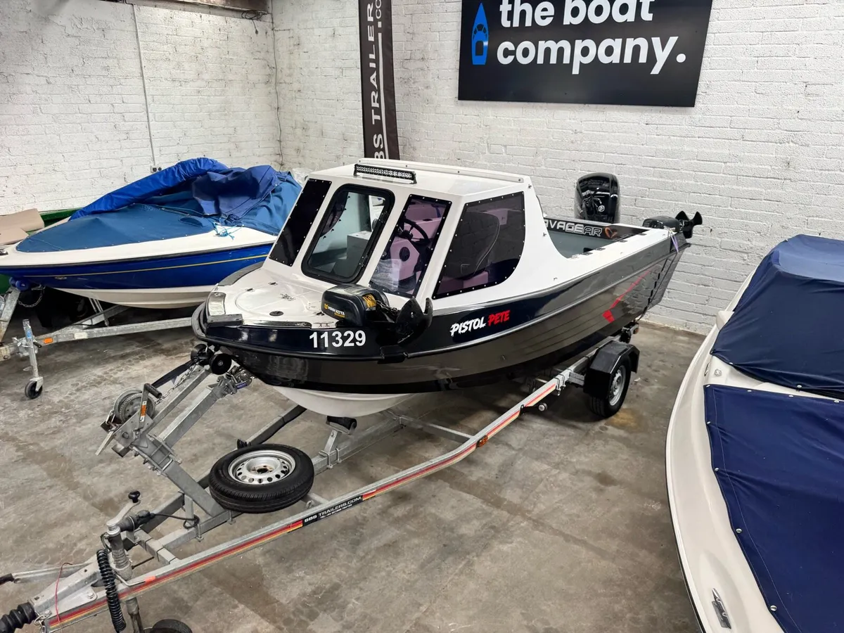 Endeavour 500 - Image 1