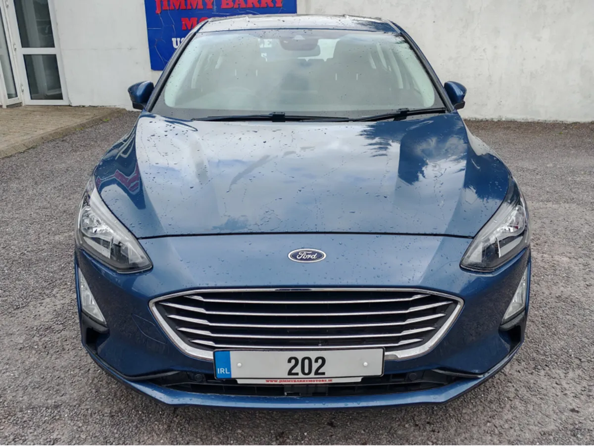 2020 FORD FOCUS TITANIUM TDCI - Image 2