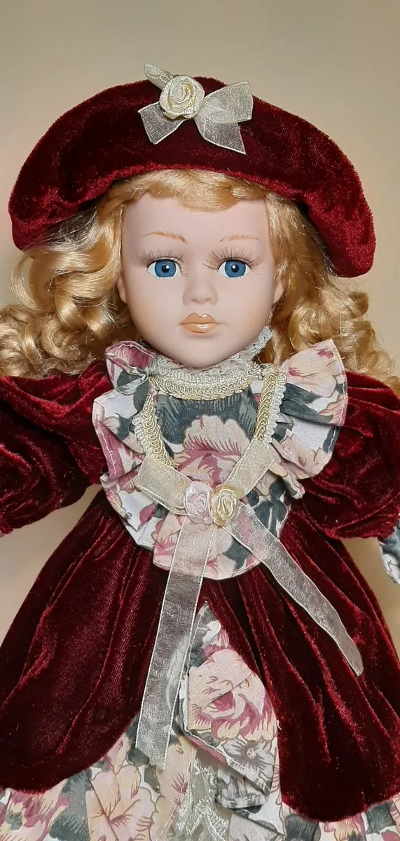 Porcelain dolls - Image 2
